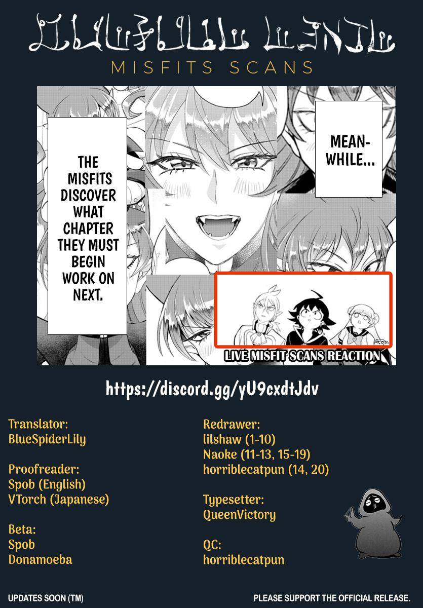 Welcome to Demon School! Iruma-kun, Chapter 284 image 20